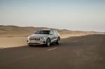 Audi e-tron 55 Quattro 2019 года (WW)